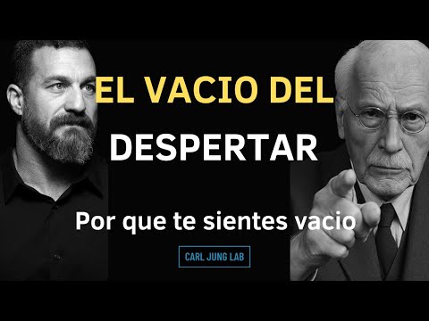 Lo que Jung NUNCA conto sobre el VACIO tras despertar | Huberman PROBO