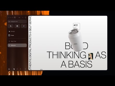 This 3D Scroll Animation is INSANE Thanks to Three.js (3D Animation Tutorial)