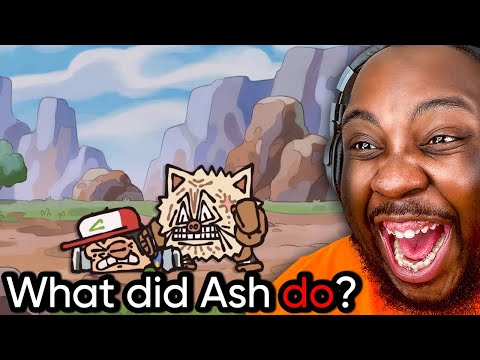 We definitely downloaded the WRONG Pokemon...