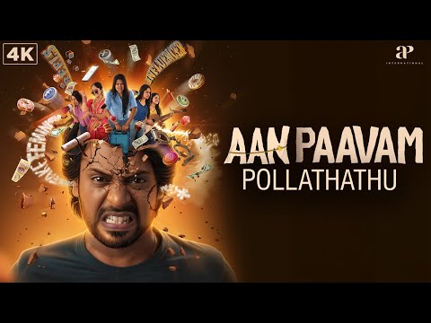 One Incident Triggers Divorce Between Rio & Malavika.! | Aan Paavam Pollathathu 4K Best Scenes | Rio