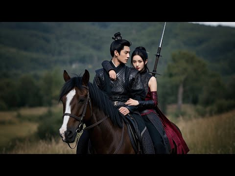 【Full Movie】A female killer kidnaps a handsome man to be her husband not knowing he's the king!