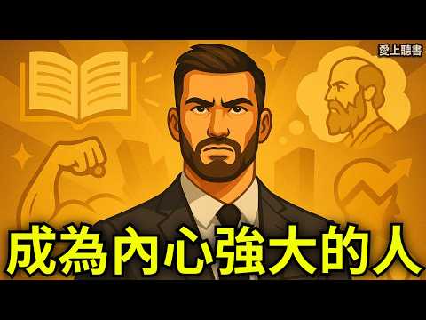 《反脆弱》聽書|停止內耗,學會強大|做一個不被情緒擊垮的人|《反脆弱》第1集有聲書#心理學