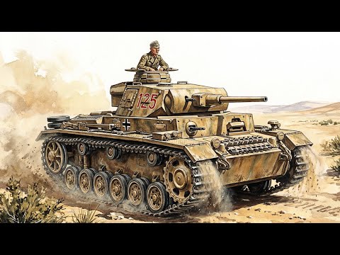 Why British Tankers 'Begged' To Fight Against This German Tank