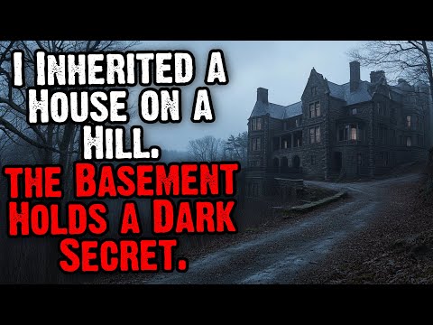 I Inherited a House on a Hill. The Basement Holds A Dark Secret.