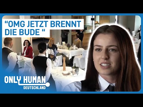 Der entscheidende Tag für angehende Hotelfachangestellte