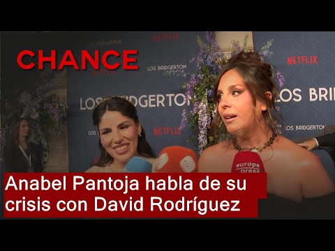 Anabel Pantoja, arropada por Isa Pi, se sincera como nunca sobre su crisis con David Rodríguez