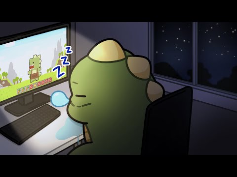 I'm really just going to sleep for 5 minutes