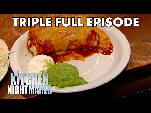 Iconic Season 3 Episodes | Kitchen Nightmares