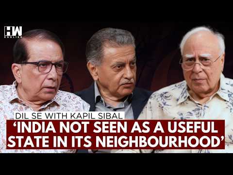 Pravin Sawhney, Ajai Sahni On The Reality Of India's Op Sindoor, Pakistan-China Threat | Kapil Sibal