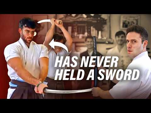 WE WENT KATANA TRAINING IN JAPAN (ft. Will Neff & AustinShow)