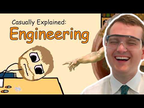 Engineering Casually Explained - Nuclear Engineer Reacts