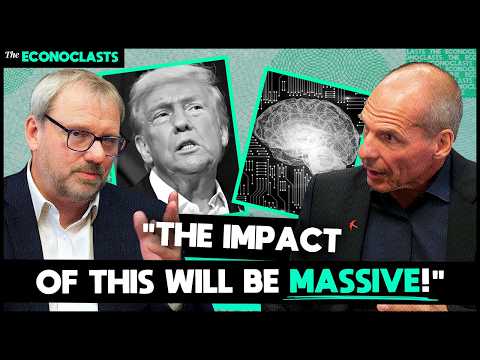 The AI myth and the truth about Trump’s Venezuela attacks - Varoufakis & Munchau | The Econoclasts