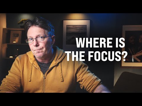 Your Photography Focus Is Wrong