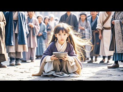 【Movie】剛出生被拋棄的小女孩，長大後成為全天下最尊貴的女人！💕#中国电视剧 #爱情
