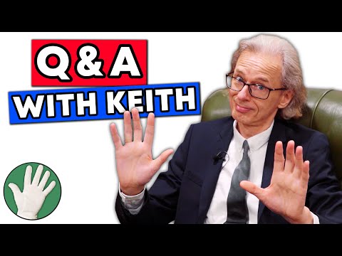 The Head Librarian (Keith Moore Q&A) - Objectivity 227