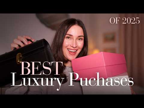 I Had Zero Regret Purchases in 2025 - These Were the Best of the Best