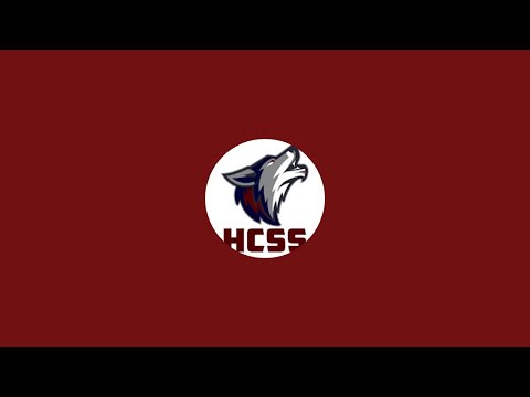 HCSS High Wolves Athletics is live! GBBALL 12/12