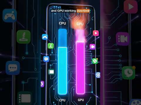 Why Your Phone Gets Hot So Fast!?