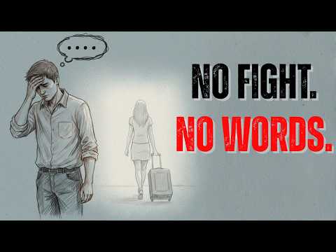 Avoidant Regret: You Didn’t Fight Back… You Just LEFT (The Power of Silence) || CARL JUNG