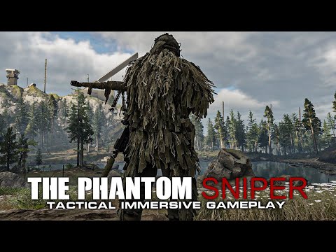 The Most Lethal Ghillie Sniper You’ll Ever See!