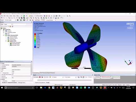 MECH4580 Tutorial 9: Rotational and modal effects