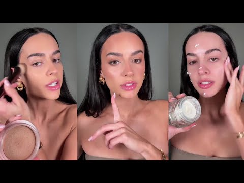 Bronzy Makeup Look That Works for Any Occasion | Easy Glowy Makeup Tutorial 2025