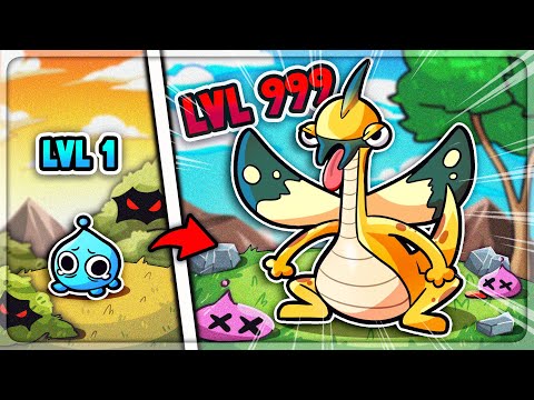 I Evolve A CURSED Creature And Ruin Everything