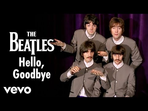 The Beatles - The Beatles - Hello, Goodbye (Remastered 2015)