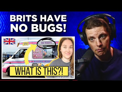 American Reacts to 7 Ways British Summer Was A Huge Culture Shock!