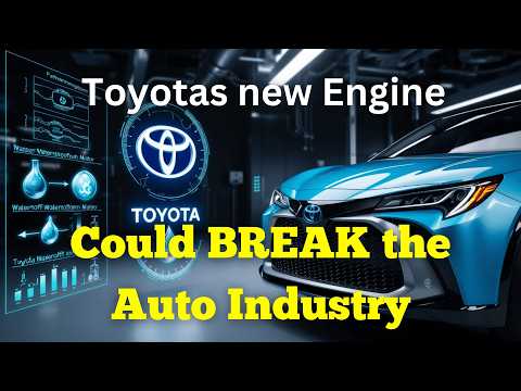 The Engine Big Oil Doesn’t Want You to Know About 🔥