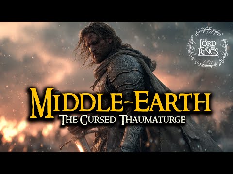 Middle-Earth — The Cursed Thaumaturge | LOTR LORE  | Audio Story