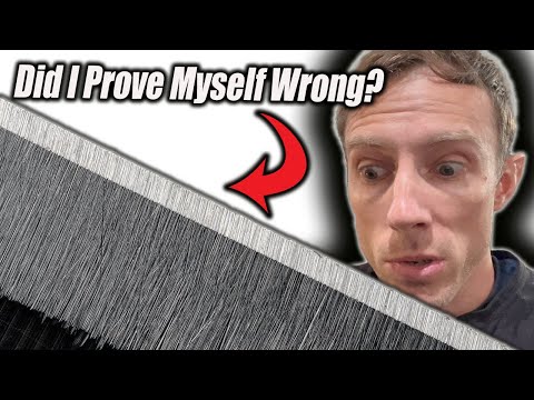 Did I Prove Myself Wrong With The Words Sharpest Knife? Oops..