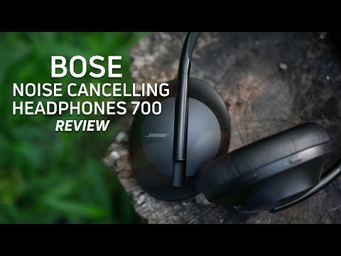 Are the Bose Noise Cancelling Headphones 700 back on top? [Full Review]