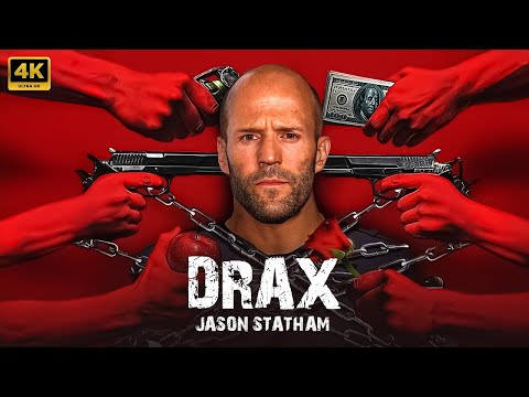DRAX (2025) Jason Statham - Jackie Chan | Full Action Movie - Thriller | 4K HDR #actionmovies
