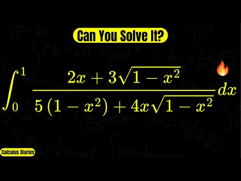 Why Didn’t They Teach Us This? Insane Integral Challenge!