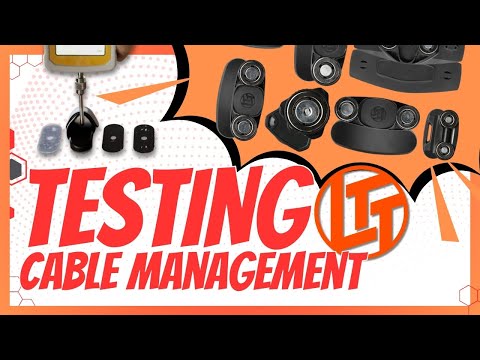 Putting LTT Magnetic Cable Management to the Test