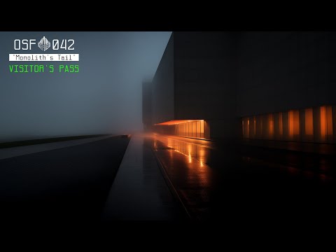 042 "Monolith's Tail" // 1 Hour Calming Dynamic Ambience