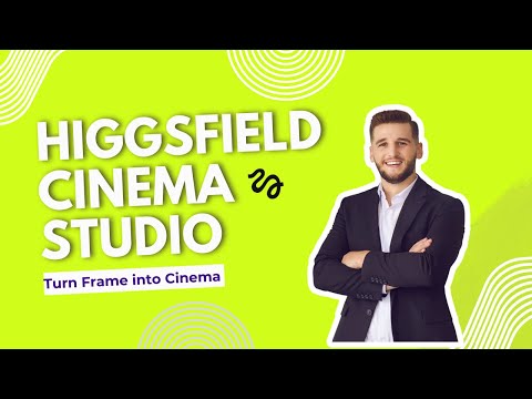 I Tried Higgsfield Cinema Studio – Film-Grade AI Shots in Minutes