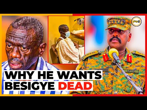 Uganda CIVIL WAR: Besigye FIGHTING FOR HIS LIFE After Muhoozi death threats |Plug Tv Kenya
