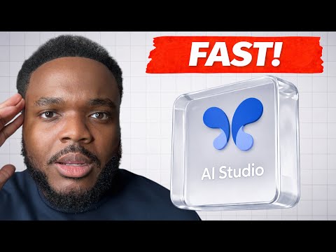 NEW Google AI Studio Can Build ANYTHING! (For FREE!)