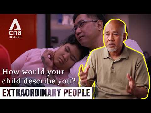 I Teach Dads In Prison How To Be Better Fathers To Their Children | Extraordinary People