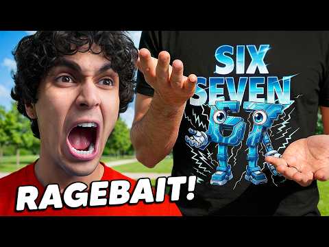 Diese MENSCHEN sind einfach nur RAGEBAIT 😳😂 | Mohi__07