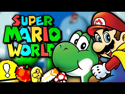 The Genius of Super Mario World