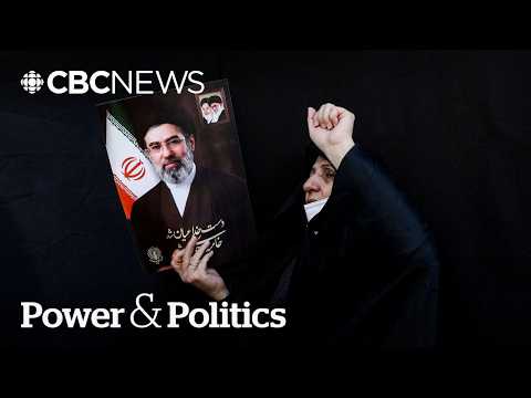 Will Iran's new supreme leader match his father's hardline rule? | Power & Politics