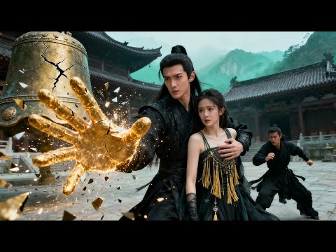 他為練《如來神掌》癡傻三年,遭天下第一盟欺上門!覺醒那刻,一招讓整個武林道歉!#短劇#窮小子逆襲#霸道短劇ShortDrama#男頻#爽文