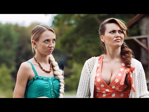 Обалденный комедийный фильм! Это просто улёт! Очень крутой! "НЕРЕАЛЬНАЯ Украинская Любовь"