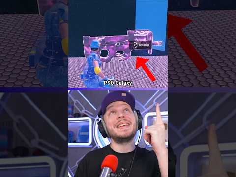 Cet Abonné a Trouvé la P90 Galaxy !