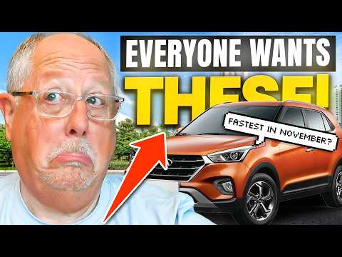 Cars Dealers Can’t Hold Onto (November 2025) | The FASTEST-Selling Cars RIGHT NOW