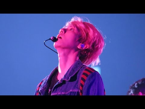 190726-28 EXplOration -  24/7 EXO 백현 focus