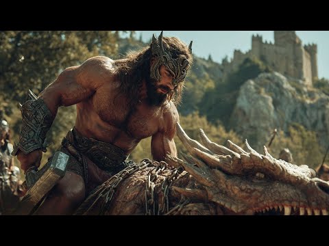 💥 ¡UNA PELÍCULA ÉPICA QUE TODOS DEBEN DISFRUTAR! 💥 Ver Películas Aventura en Español latino...